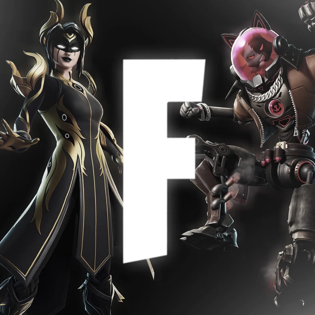3-10 Skins [ Ranked Ready ] Fortnite Accounts