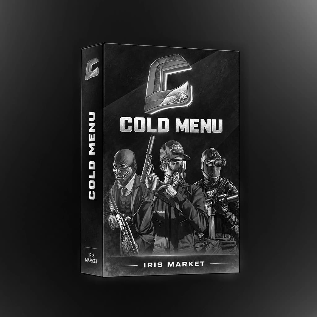COLD MENU FIVEM